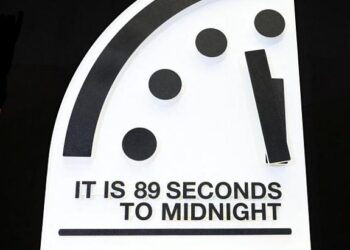 A che ora è la fine del mondo?