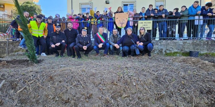 Benvenuta primavera, a Scigliano l’evento “Un futuro che germoglia”