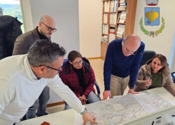 Piano protezione civile Marcellinara, incontro operativo