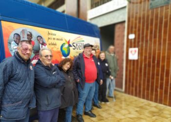 Gruppo Unitalsi del Reventino effettua una importante donazione di capi di abbigliamento