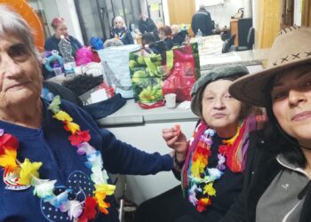 Carnevale d’amore, solidarietà e divertimento con Gruppo Unitalsi del Reventino