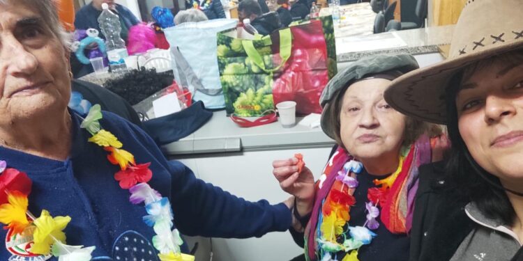 Carnevale d’amore, solidarietà e divertimento con Gruppo Unitalsi del Reventino