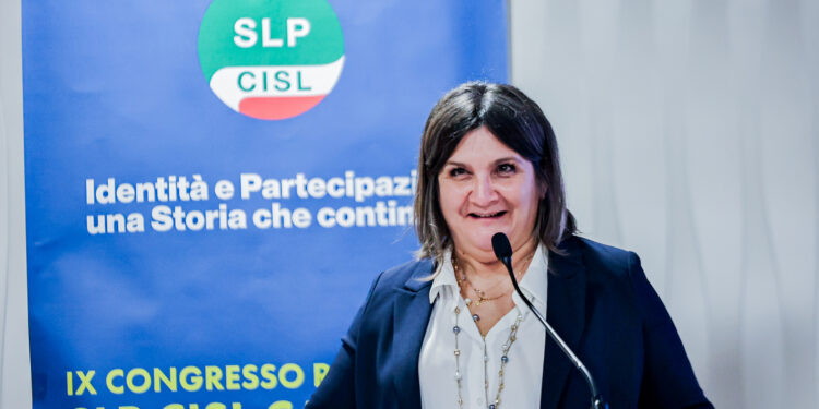 Congresso regionale sindacato lavoratori poste aderenti a CISL, Bruna Breveglieri eletta nuova responsabile