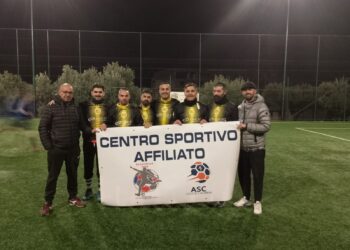L’Infinity si aggiudica il titolo di campione di calcio a-6 ASC ospitato dall’Lp Football Club Lamezia Terme