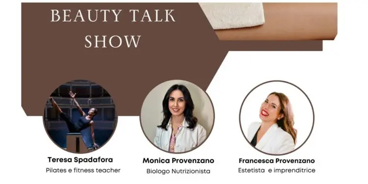 Catanzaro – “Beauty Talk Show” alla Casa delle Culture