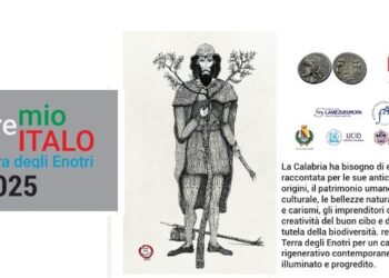 “Premio Re Italo, terra degli Enotri” a Lamezia Terme si celebra l’eccellenza e il talento dei calabresi