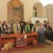 Le “corajìsime” tradizionali calabresi di Andrea Bressi al convegno nazionale di Molfetta