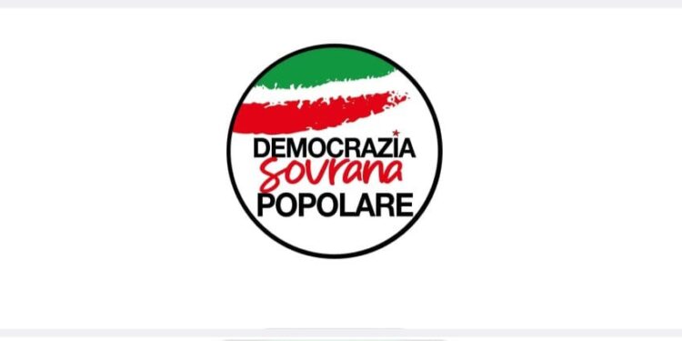 Decollatura, la sezione di Democrazia Sovrana e Popolare sostiene “VisioneTV”