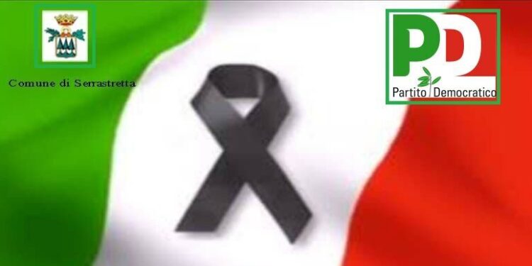 Serrastretta, scomparsa vicesindaco Antonio Talarico giunge una nota di cordoglio del PD