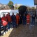 Unitalsi del Reventino e Croce Rossa Comitato Alto Tirreno Cosentino raccolta solidale indumenti
