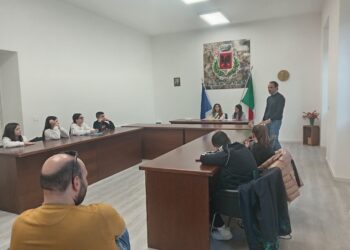 Andali, a scuola di democrazia col consiglio comunale dei ragazzi e delle ragazze. Lodevole iniziativa dell’IC Corrado Alvaro