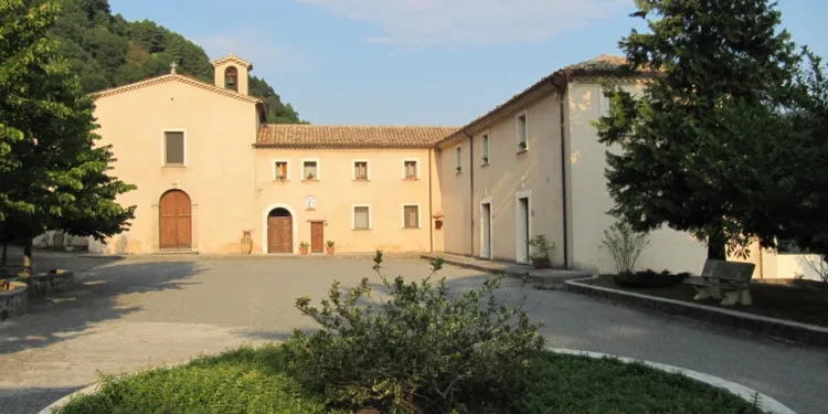 Venti anni delle Clarisse a Scigliano