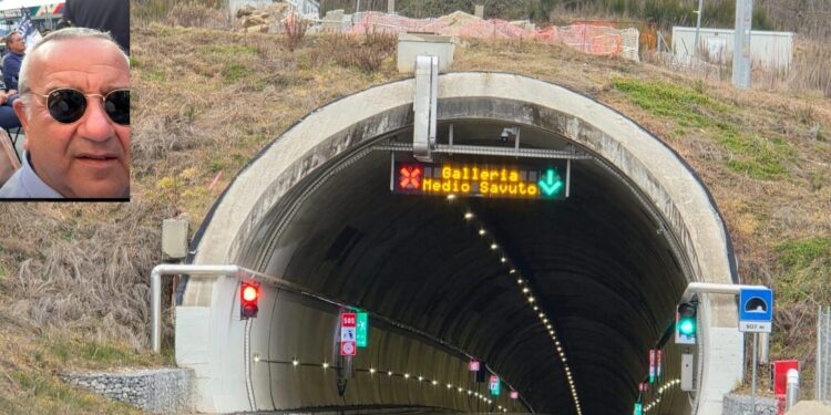 Apertura ultimo tratto Medio Savuto, Roberto Sirianni (FDI): Grande passo in avanti per aree interne