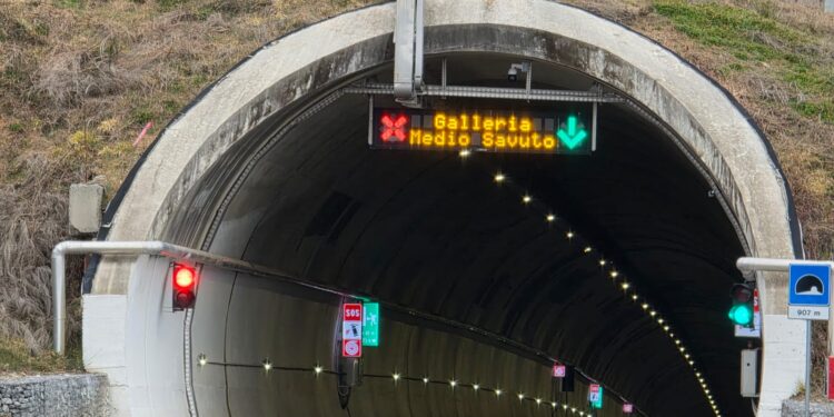 Apertura al transito strada Medio Savuto ordinanza della Provincia di Catanzaro