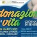 U.M.G, 25 e 26 marzo importante evento sulla donazione midollo e organi