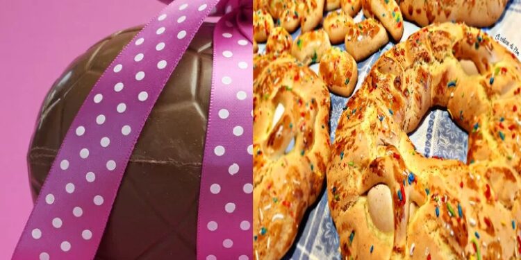 Uova e colombe troppo care? Basta la tradizione per salvare la Pasqua