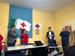 Parte un nuovo corso base di Croce Rossa a San Mango d’Aquino