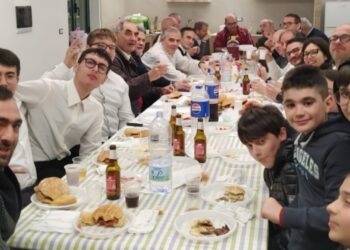 Cropani, la banda musicale “Giuseppe Cimino” festeggia il ‘DopoNaca’.