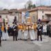 Accolta dalla comunità dei fedeli la preziosa reliquia “ex capitis” di san Francesco di Paola