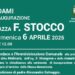 Decollatura, domenica 6 aprile inaugurazione della nuova piazza Stocco ad Adami