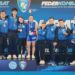 Kickboxing, a Jesolo (VE) Krak Team Decollatura ancora protagonista con 4 bronzi