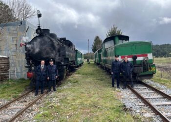 Il Treno della Sila protagonista di un’avventura indimenticabile alla scoperta della Calabria
