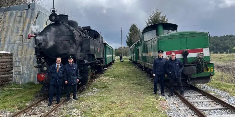 Il Treno della Sila protagonista di un’avventura indimenticabile alla scoperta della Calabria