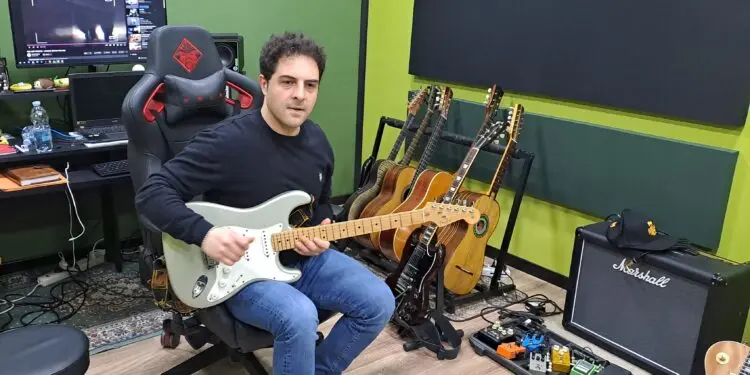Dorian Mousiké: un luogo della musica e per la musica voluto dal maestro Domenico Iaconesso