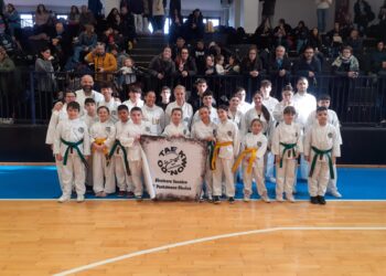 L’Asd MPC Evolution conquista 23 medaglie al Trofeo “La Fenice” di Marigliano (Na)