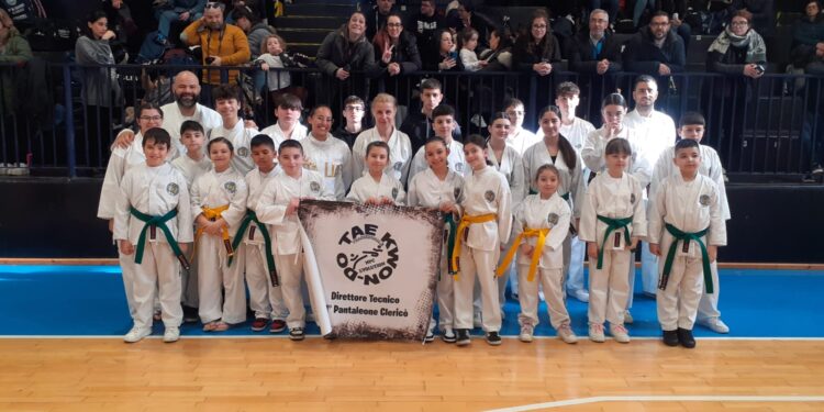 L’Asd MPC Evolution conquista 23 medaglie al Trofeo “La Fenice” di Marigliano (Na)