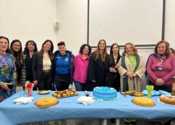 L’IC “Rodari” celebra il cuore blu della consapevolezza sull’autismo