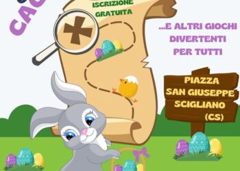 A Scigliano la prima edizione della “Caccia alle Uova”
