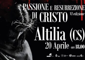 Altilia 2025: la Passione e Resurrezione di Cristo commuove e unisce un’intera comunità
