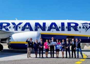 Ryanair: 13 nuove rotte per l’estate 2025, 5 da Lamezia. Arrivato il secondo aeromobile