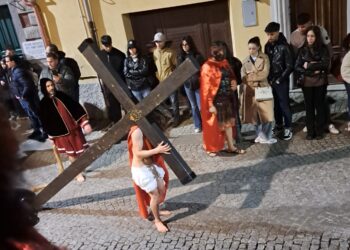 Catanzaro/ La Naca di Gagliano rivive con successo la tradizionale rappresentazione della passione di Cristo