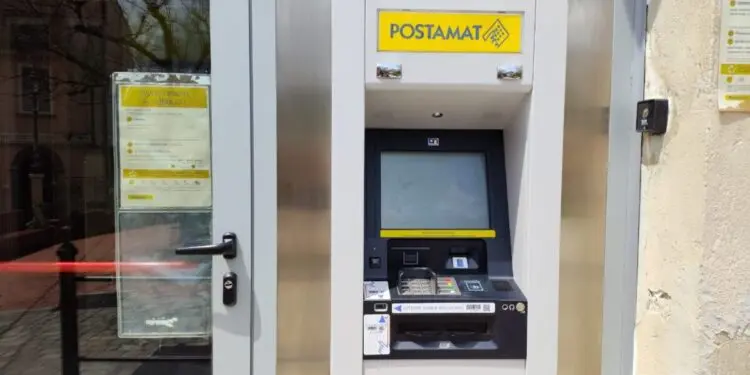 Motta Santa Lucia e Martirano installati i nuovi sportelli automatici Postamat