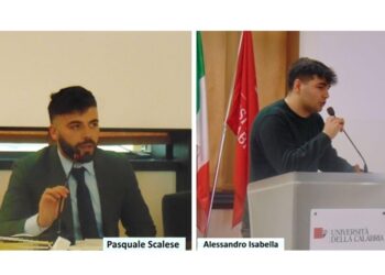 Università della Calabria, due studenti di Martirano Lombardo tra i fondatori associazione PUNTO OMEGA