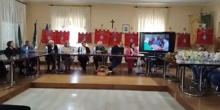 15 anni di Avis Decollatura! Cambio della guardia alla presidenza e grande festa con i donatori e le sezioni “consorelle”