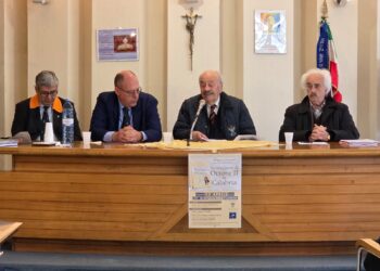 Platania, Ottone II e la Calabria nella tesi del neo laureato Filippo Cardamone. Se n’è parlato in un convegno A.N.A.C.