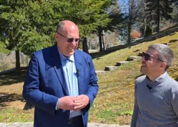 La tesi di laurea di Filippo Cardamone su Ottone II nelle interviste de ilReventino.it (video)