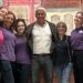 Stefano Consiglio (presidente Fondazione Con il Sud) visita la CasaPaese di Cicala