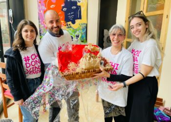 Centro Diurno Ra.Gi. Catanzaro: 1.500 euro da Lotteria Solidale per nuovo progetto a sostegno di persone con demenza