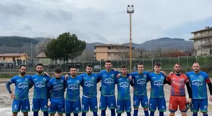 Calcio, l’U.S. Petronà festeggia la promozione in Prima Categoria