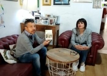 Videointervista con Lucia Bonacci: giovane scrittrice decollaturese autrice di “Gerda 122”