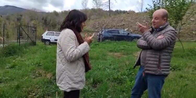 Calabria in Guscio a Decollatura: visita all’impianto “PINUT”. Le nostre videointerviste