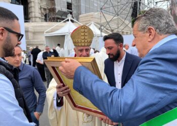 Conflenti al Giubileo 2025, un simbolo di fede e tradizione