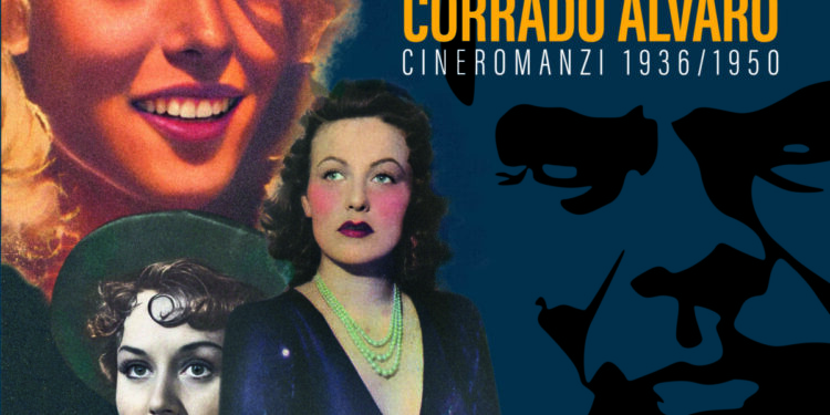Al Salone del Libro di Torino, la riscoperta del cinema di Corrado Alvaro in un volume edito dalla Cineteca della Calabria