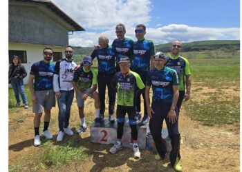 Cronoscalata “Parenti-Bocca di Piazza”: sport, solidarietà e promozione del territorio