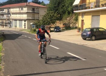 Cronoscalata Parenti – Bocca di Piazza. Campionato Regionale FCI Calabria