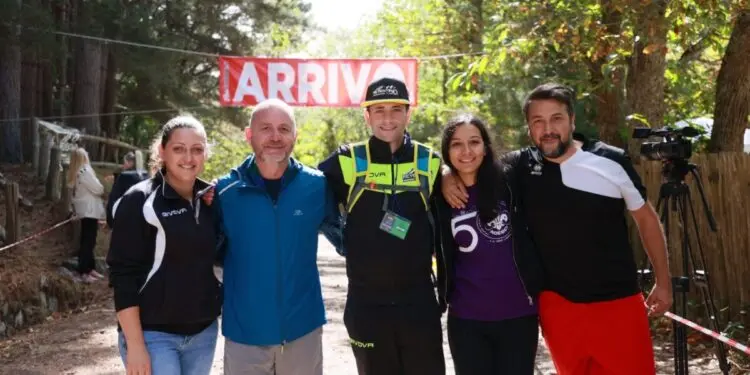 Cross Country delle Fate a Platania una gara magica tra i sentieri del Reventino